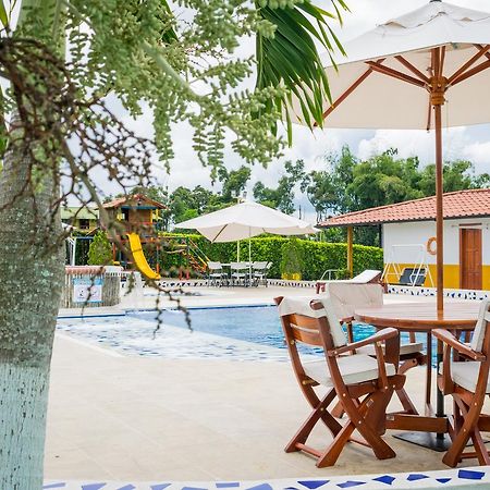 Finca Hotel La Quinta De Torrione Кимбайя Экстерьер фото