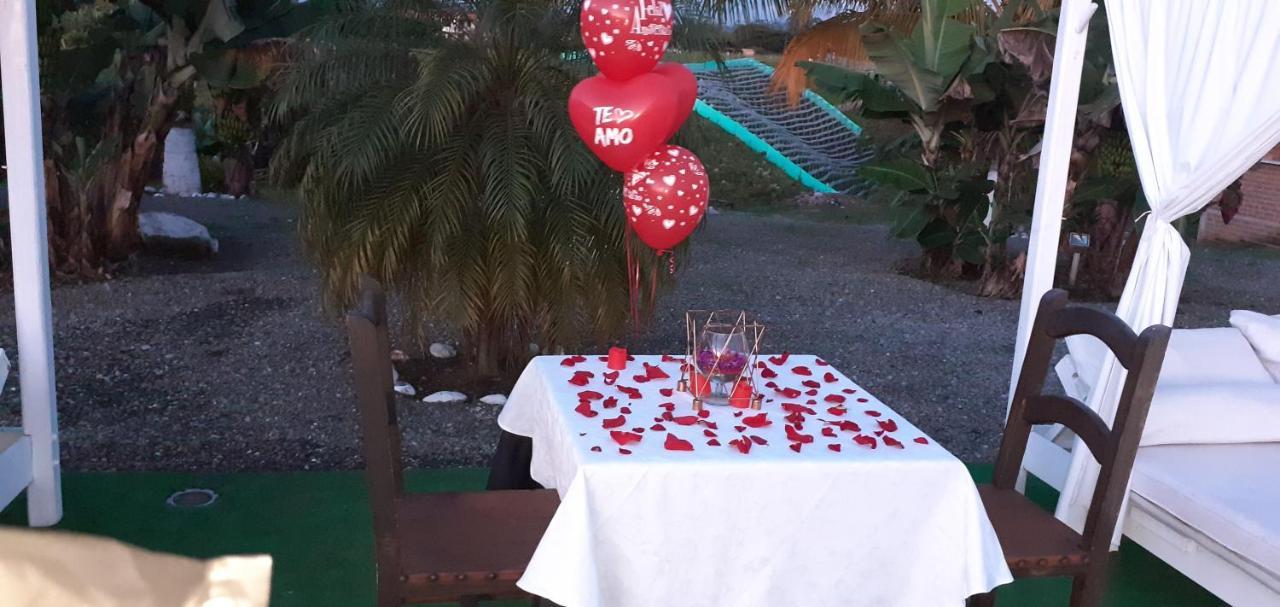 Finca Hotel La Quinta De Torrione Кимбайя Экстерьер фото