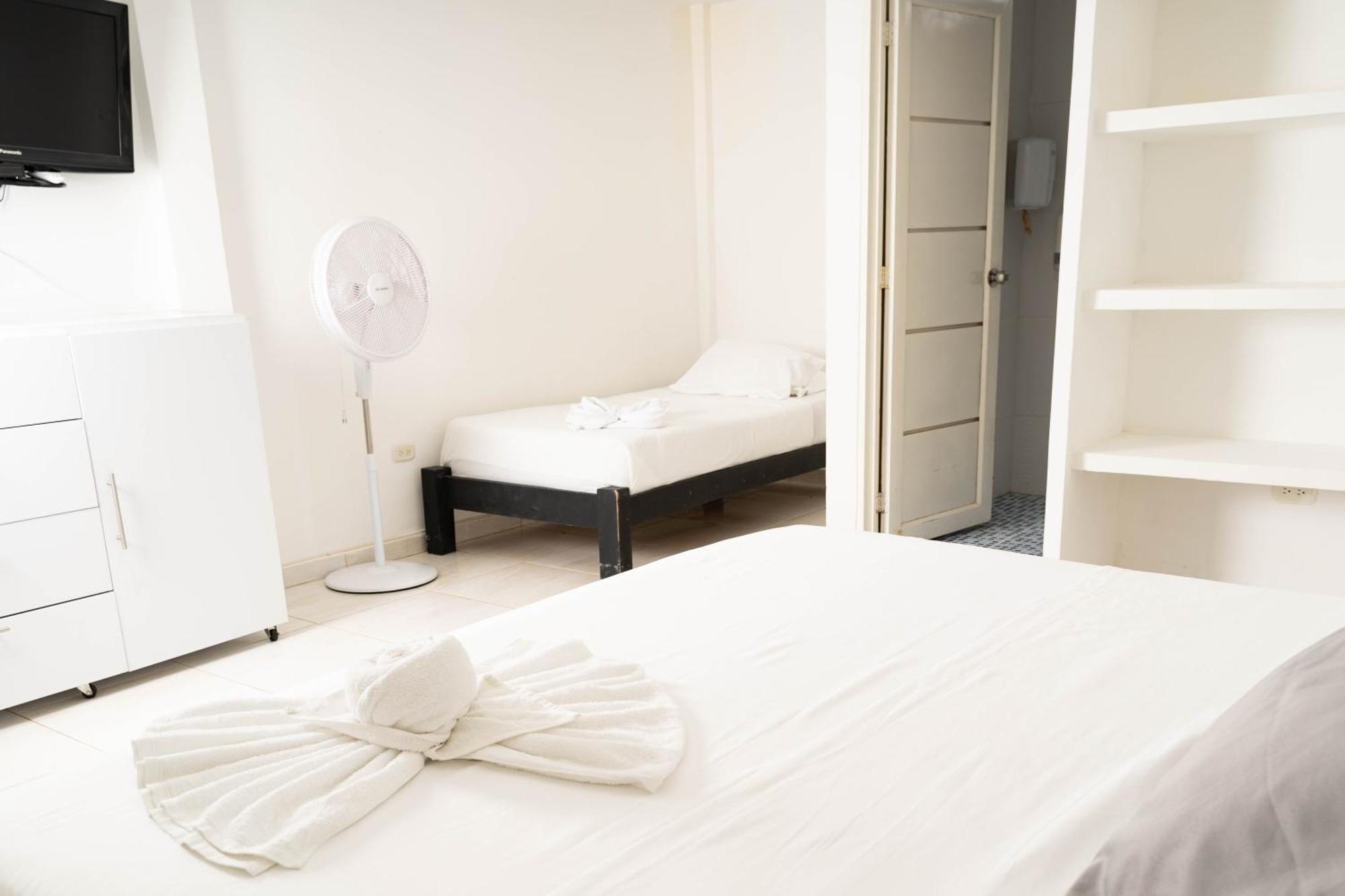 Finca Hotel La Quinta De Torrione Кимбайя Экстерьер фото