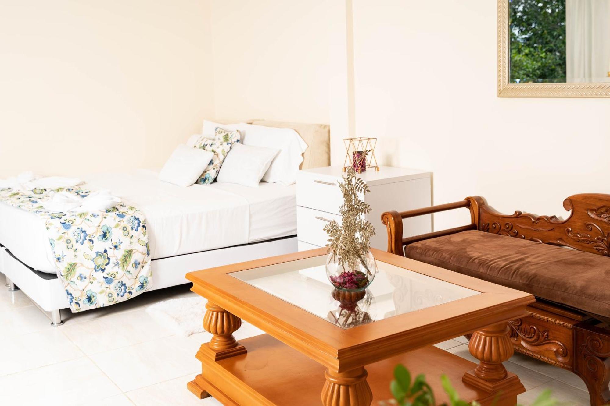 Finca Hotel La Quinta De Torrione Кимбайя Экстерьер фото