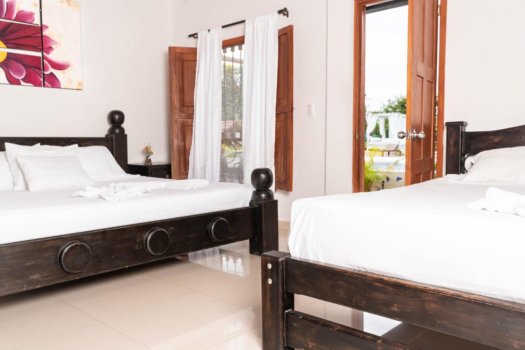 Finca Hotel La Quinta De Torrione Кимбайя Экстерьер фото