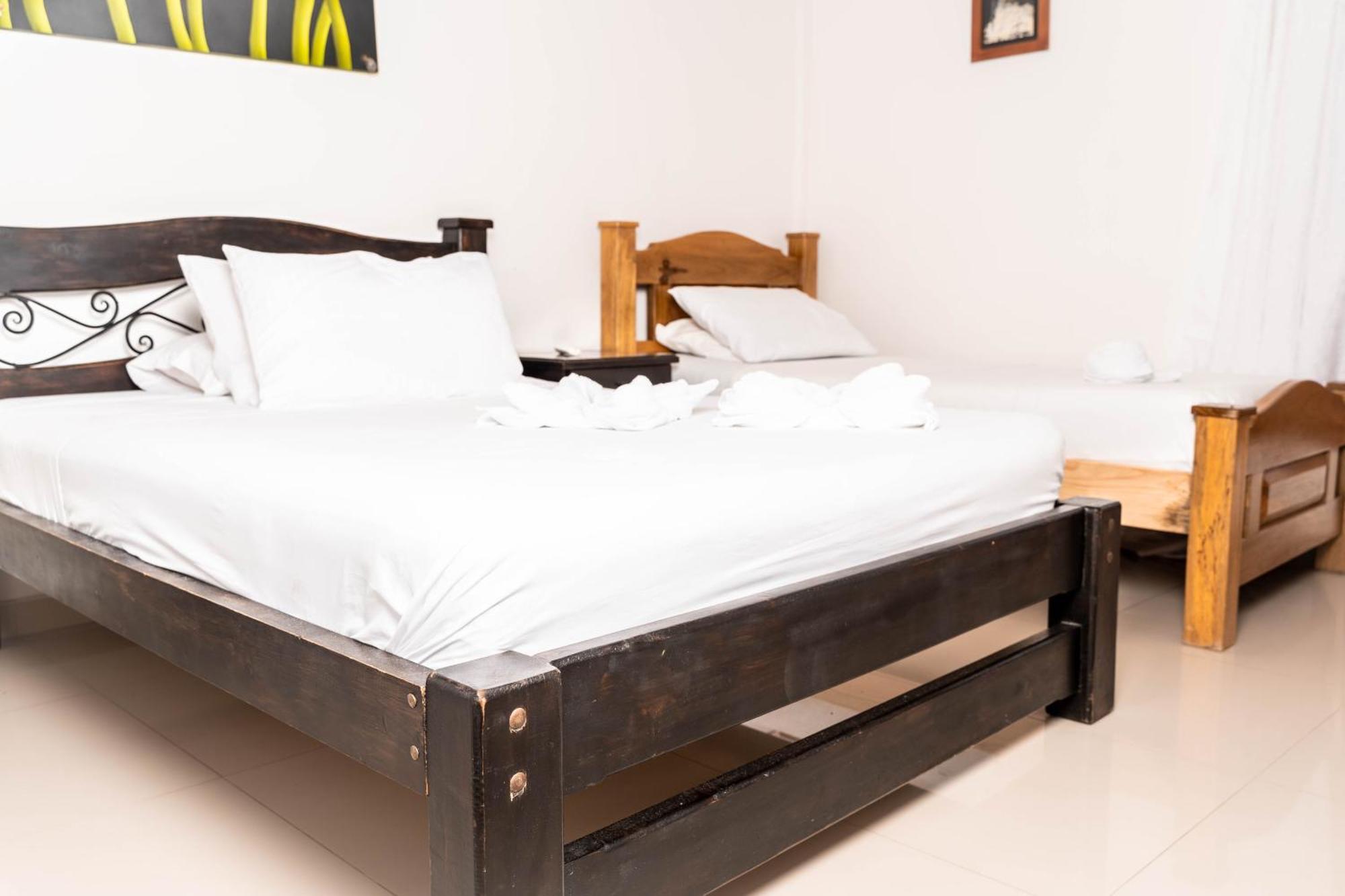Finca Hotel La Quinta De Torrione Кимбайя Экстерьер фото