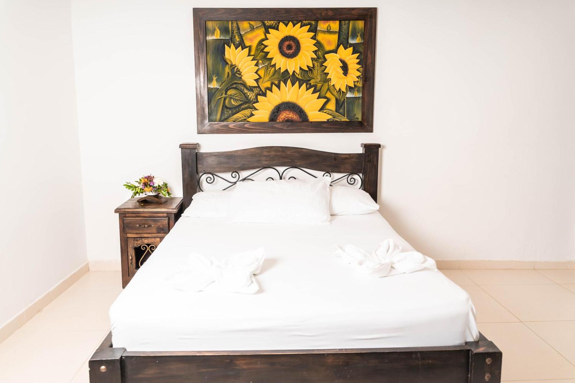 Finca Hotel La Quinta De Torrione Кимбайя Экстерьер фото