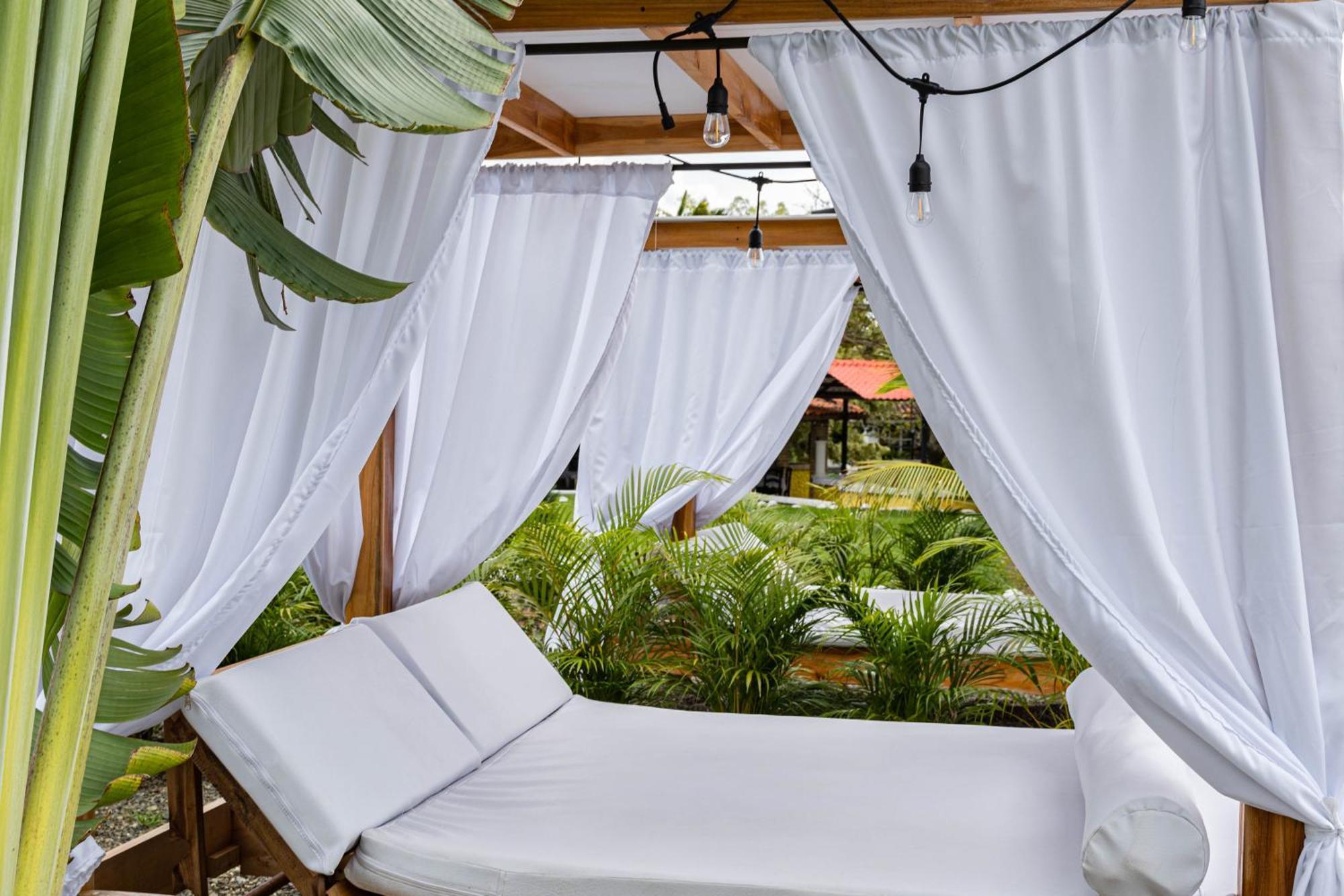 Finca Hotel La Quinta De Torrione Кимбайя Экстерьер фото