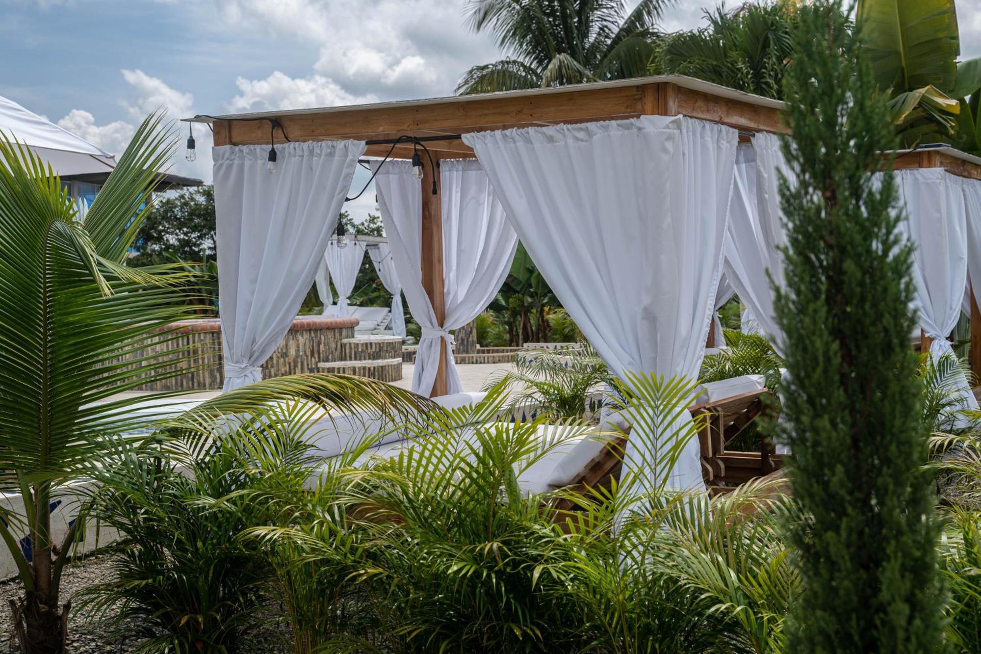 Finca Hotel La Quinta De Torrione Кимбайя Экстерьер фото