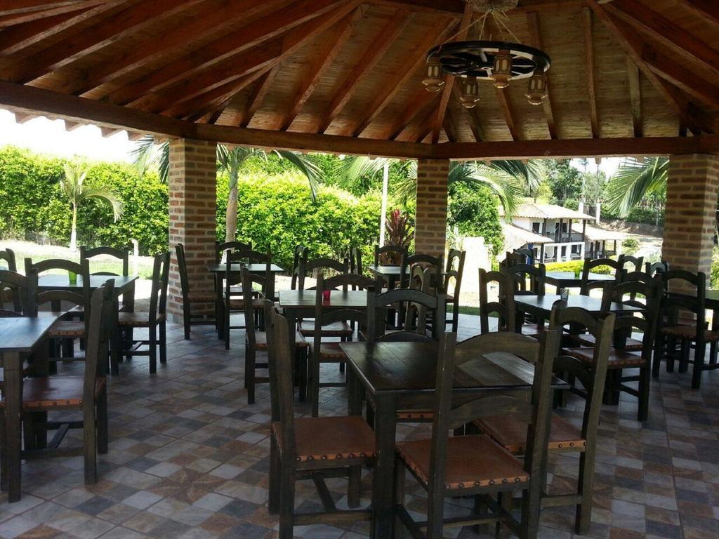 Finca Hotel La Quinta De Torrione Кимбайя Экстерьер фото