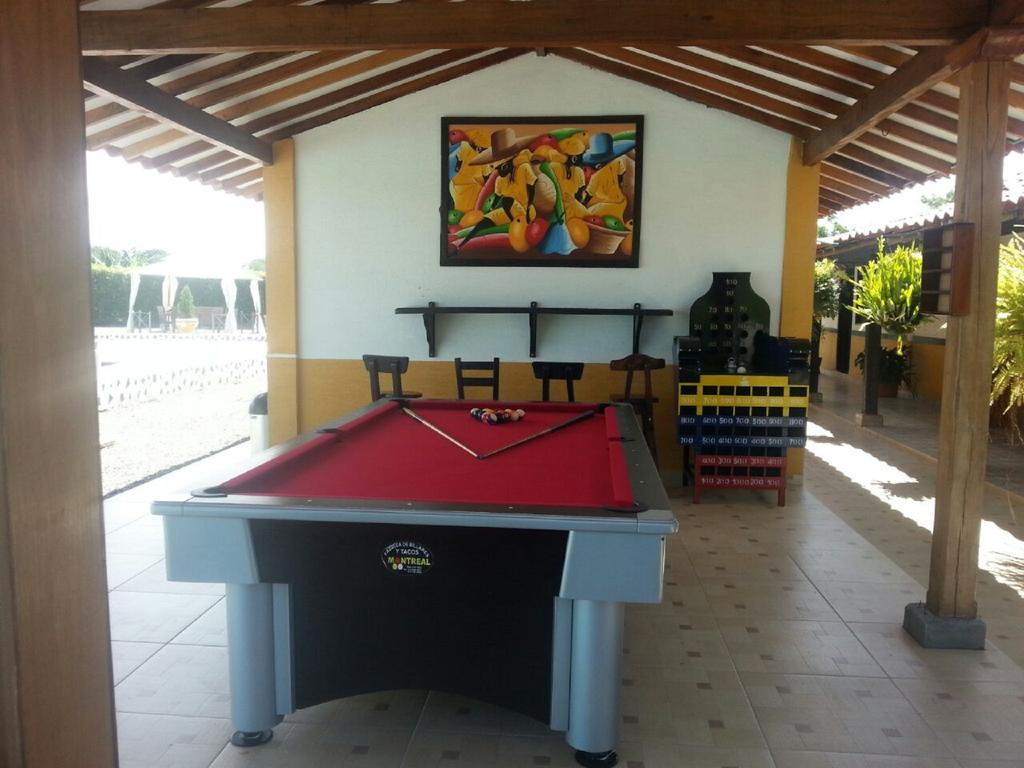 Finca Hotel La Quinta De Torrione Кимбайя Экстерьер фото