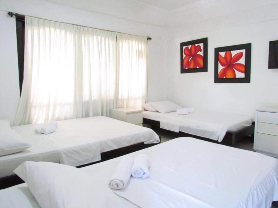 Finca Hotel La Quinta De Torrione Кимбайя Экстерьер фото